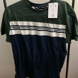 NWT Denim & Flower shirt size medium